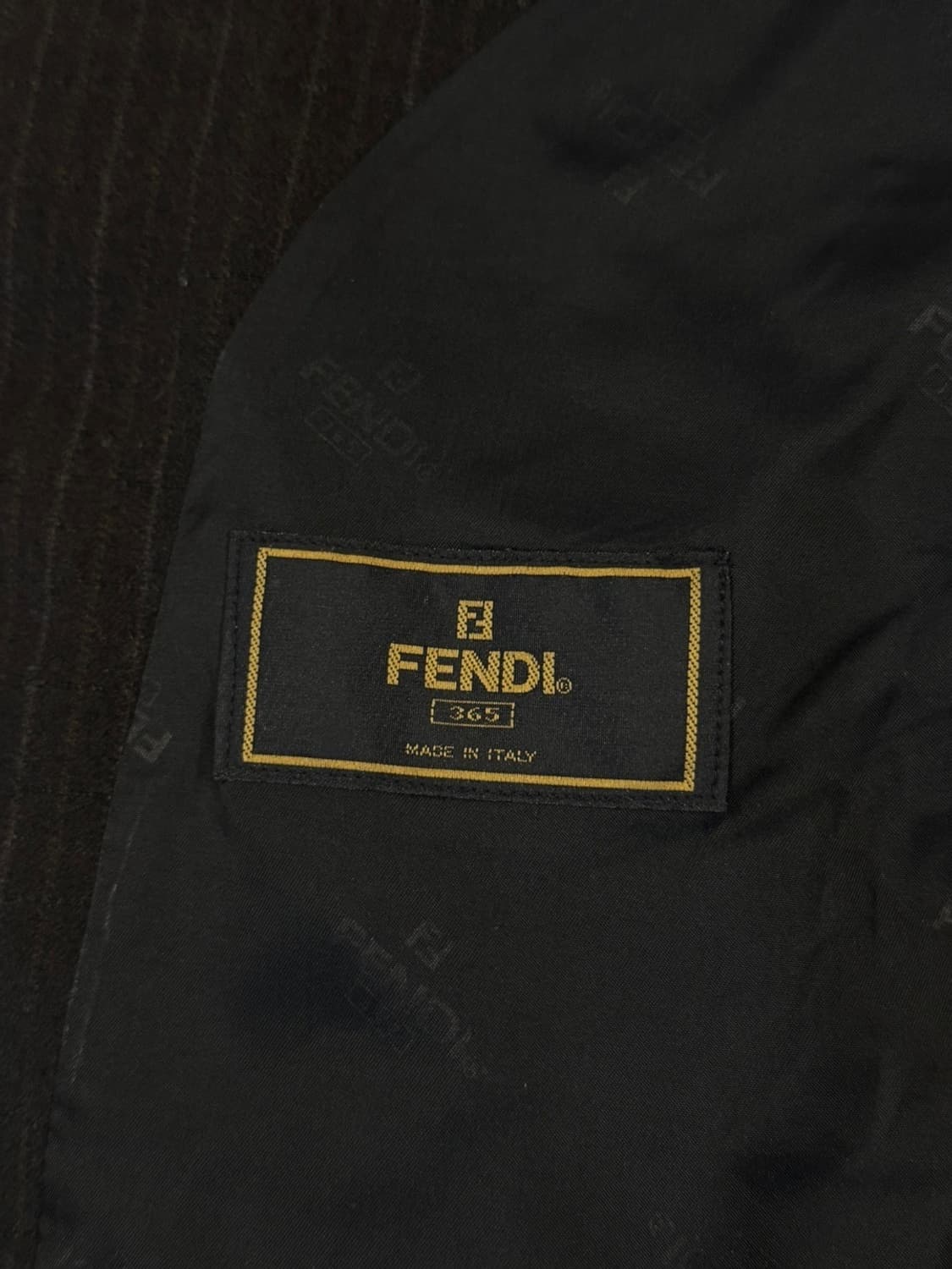 FENDI 펜디 자켓 105~110 상품이미지8