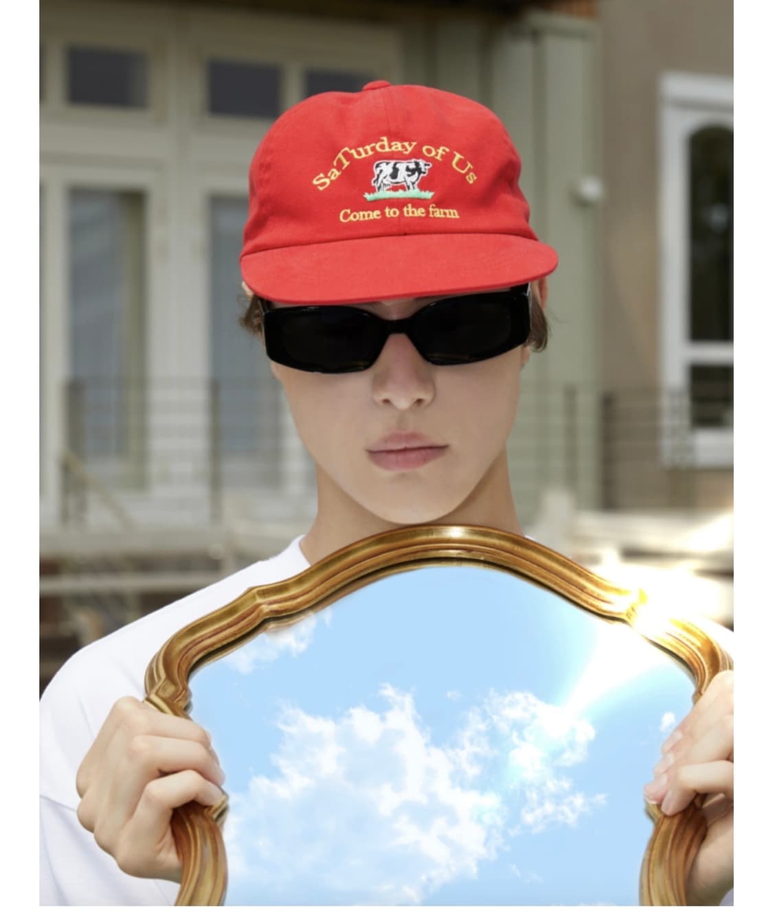 STU 모자 상품이미지3