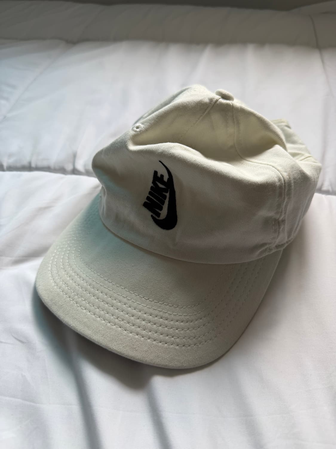 나이키 희귀 스우시 빈티지 캡 모자 상품이미지2