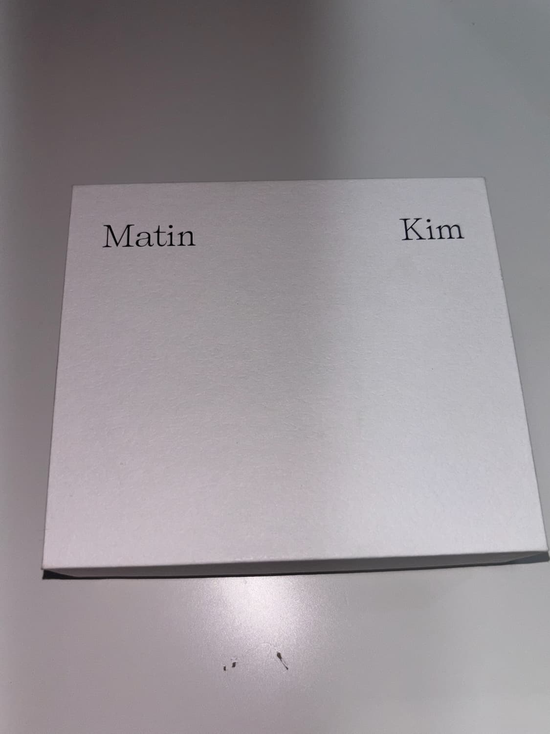 마뗑킴 아코디언 카드지갑+스트랩  상품이미지5