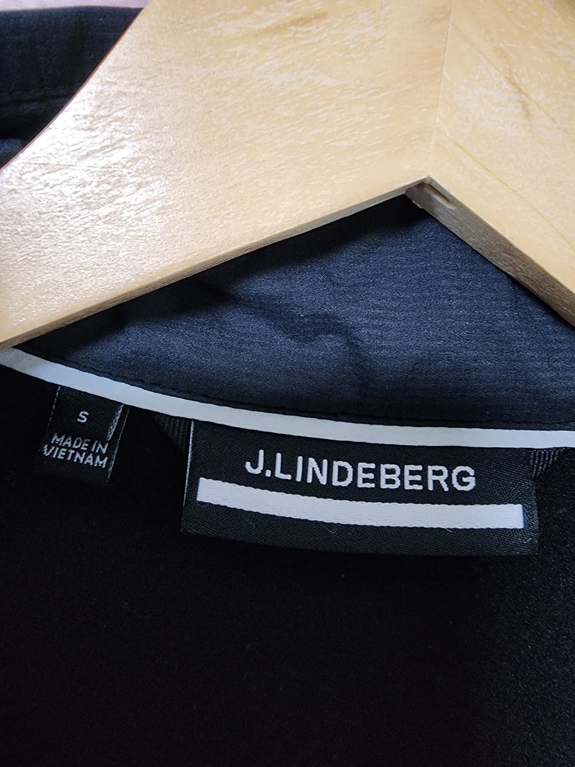 제이린드버그 남성 골프 라이트 패딩 점퍼 상품이미지8