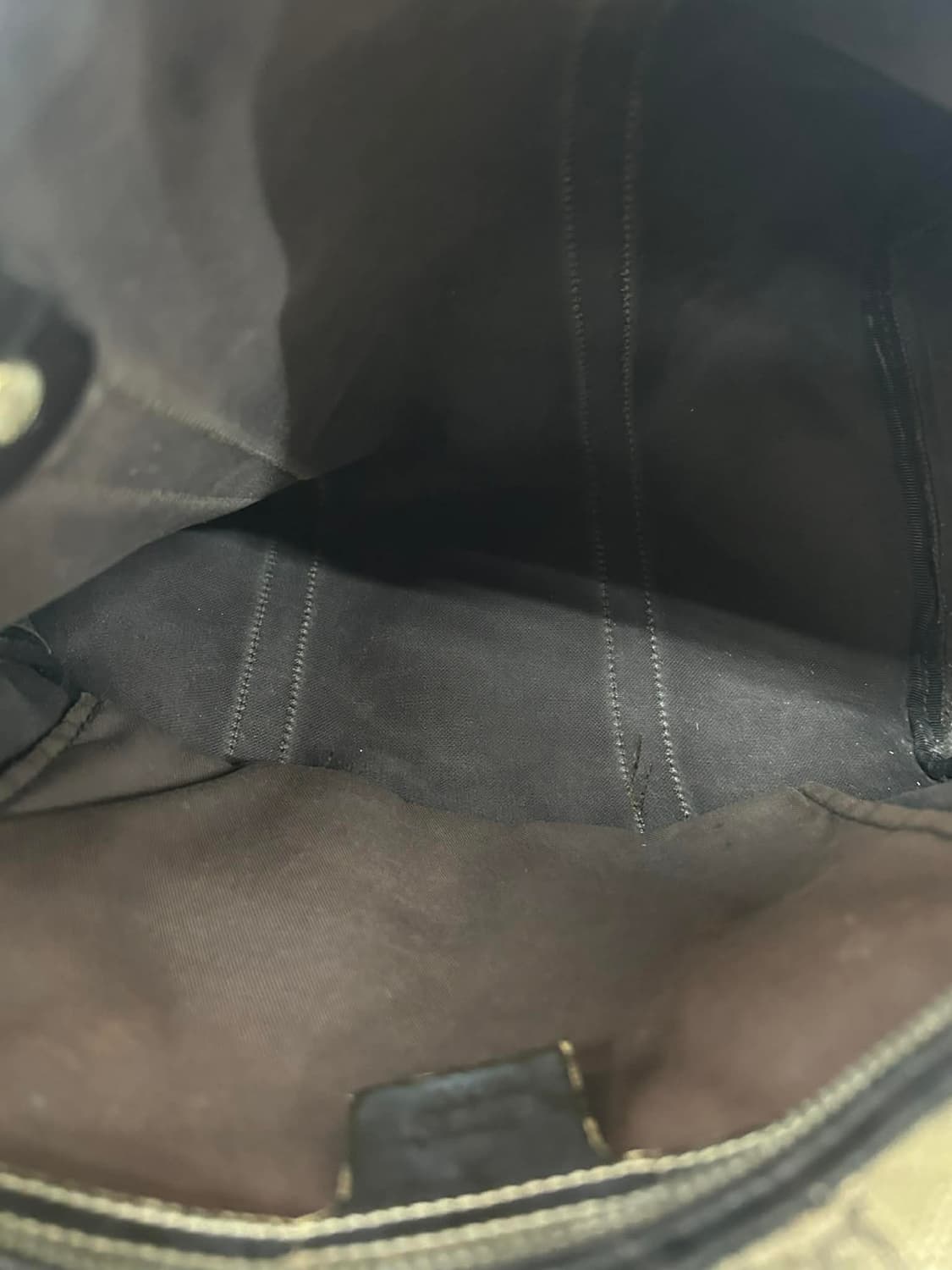 구찌 GG수프림 캔버스 보스톤 토트백 상품이미지6