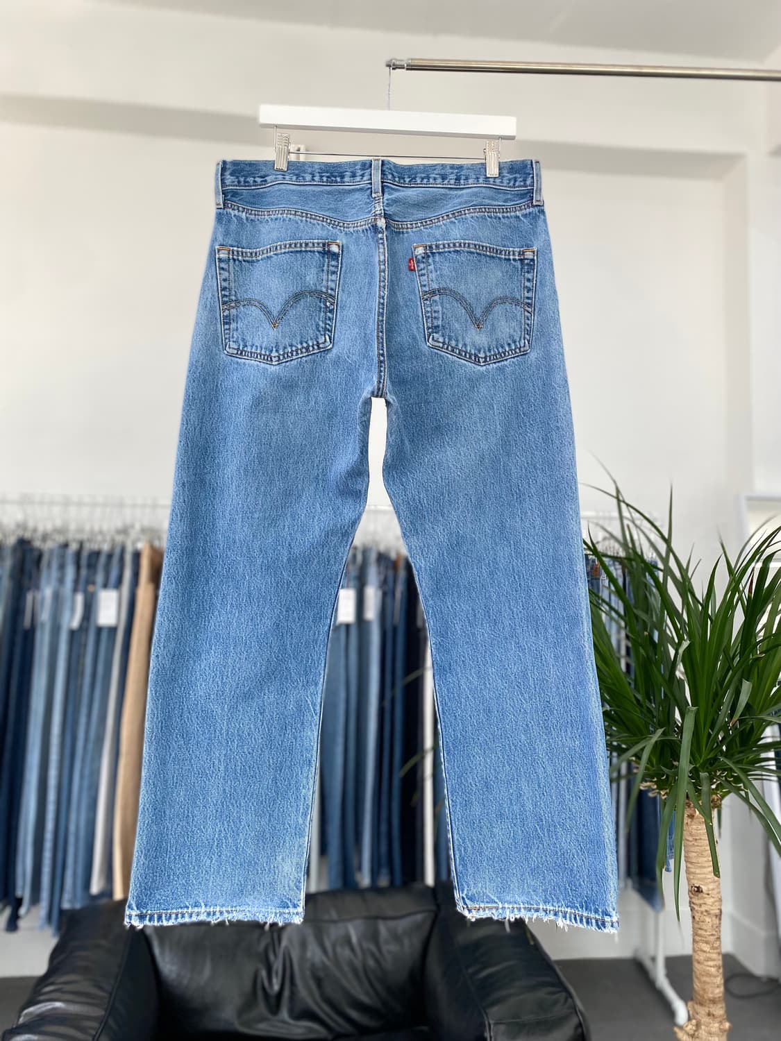 리바이스501 Straight Fit 00s 34사이즈 a5663 상품이미지4