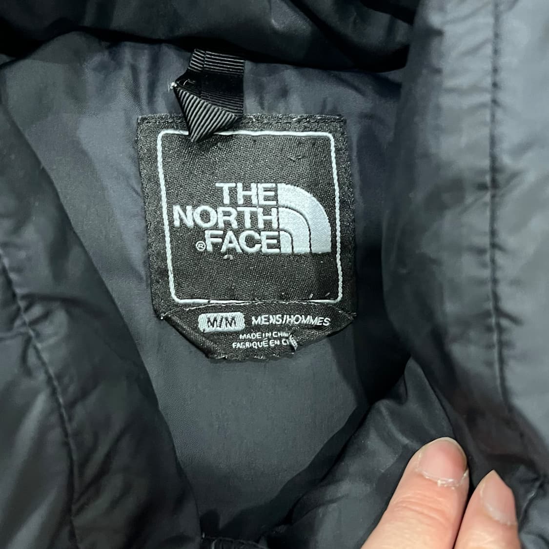 노스페이스 패딩 베스트 s08515 상품이미지6