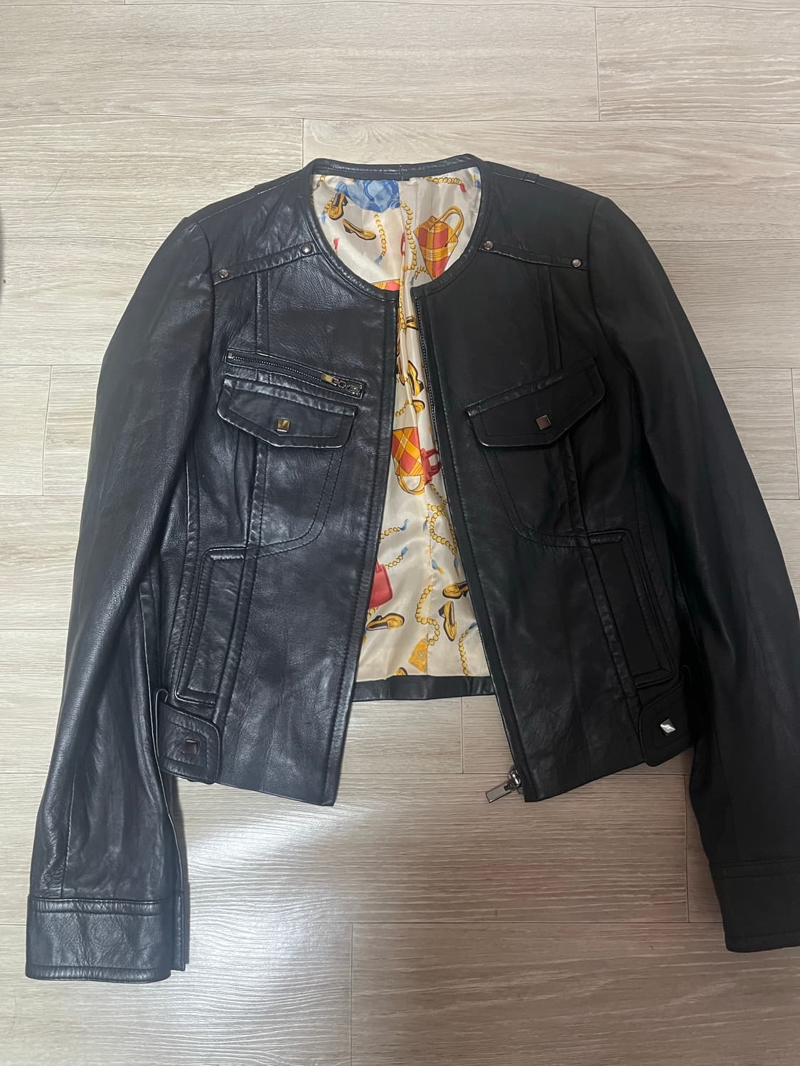 양가죽 100 자켓  상품이미지3