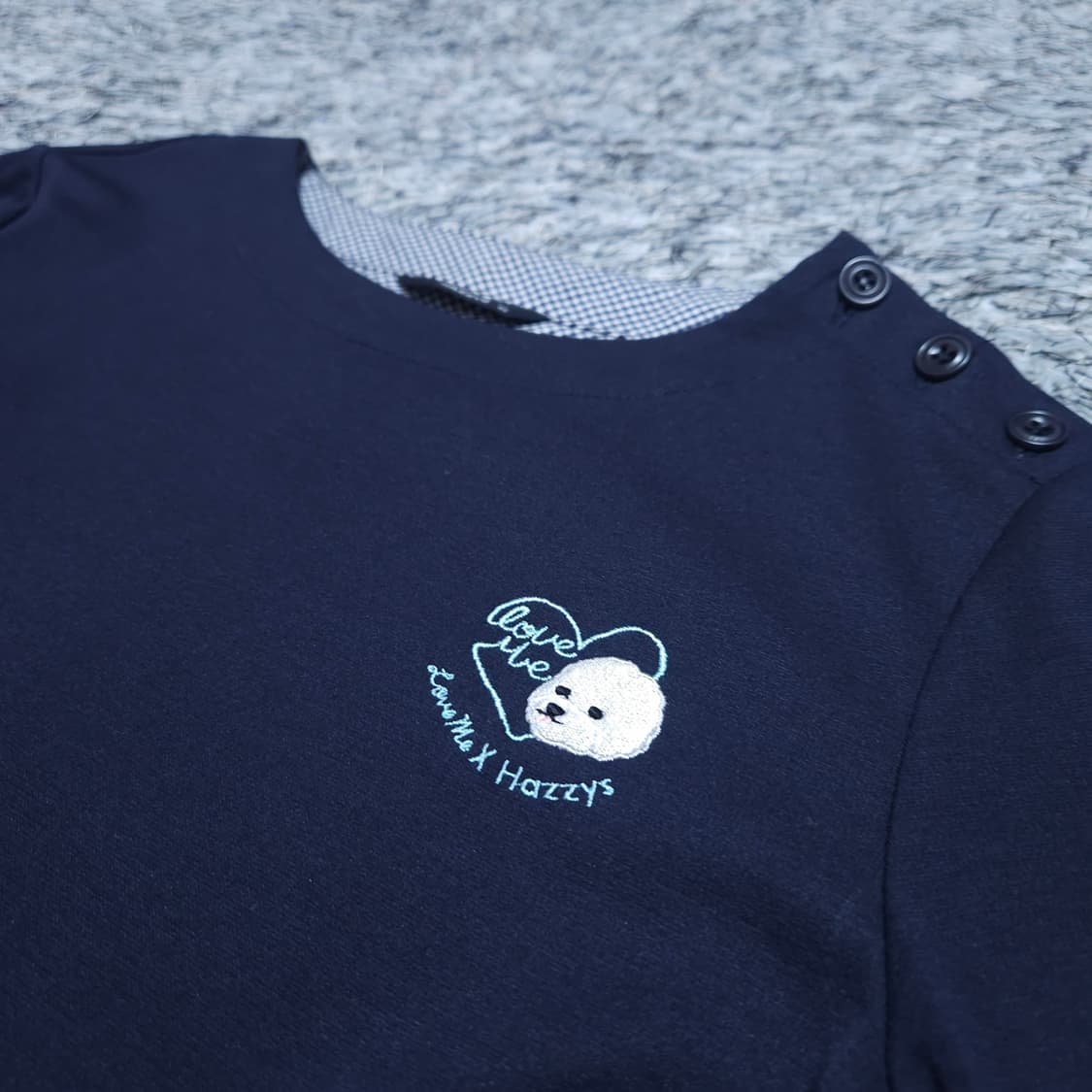 헤지스)90 여자 미디원피스 / 왕눈이샵 상품이미지4