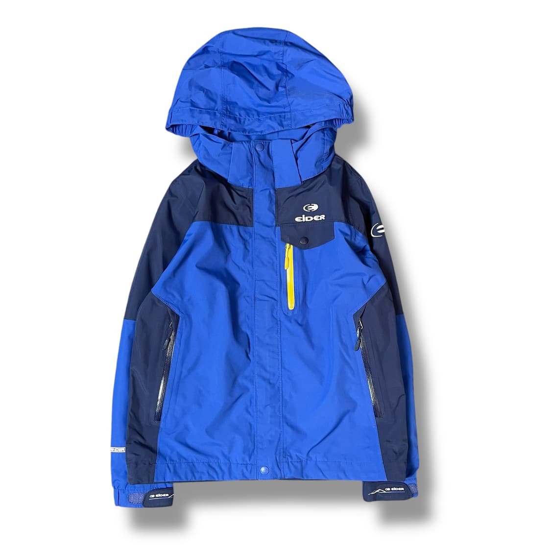 아이더 키즈 블루 바람막이 140 상품이미지1