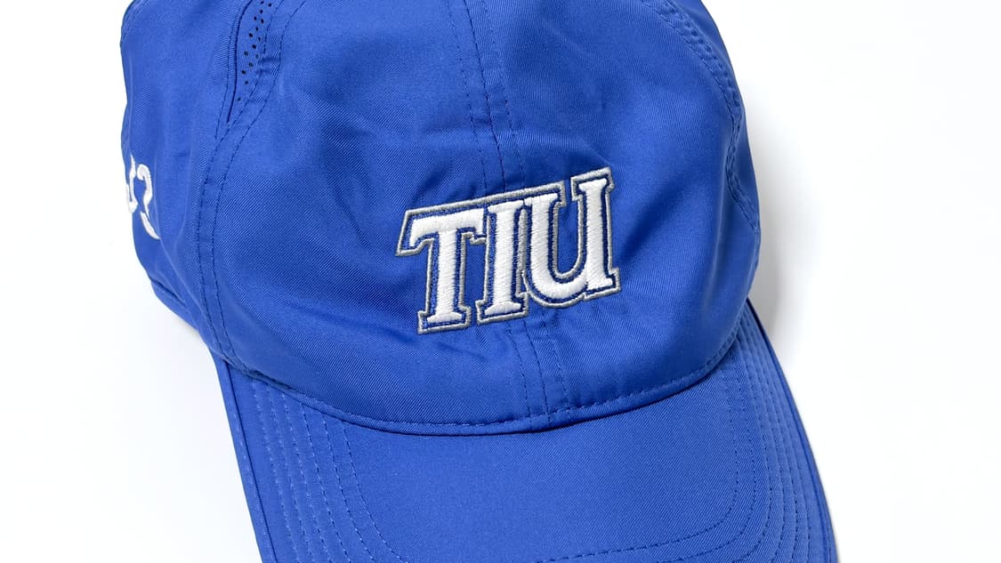 나이키 페더라이트 드라이핏 TIU’ 파랑 볼캡 상품이미지3