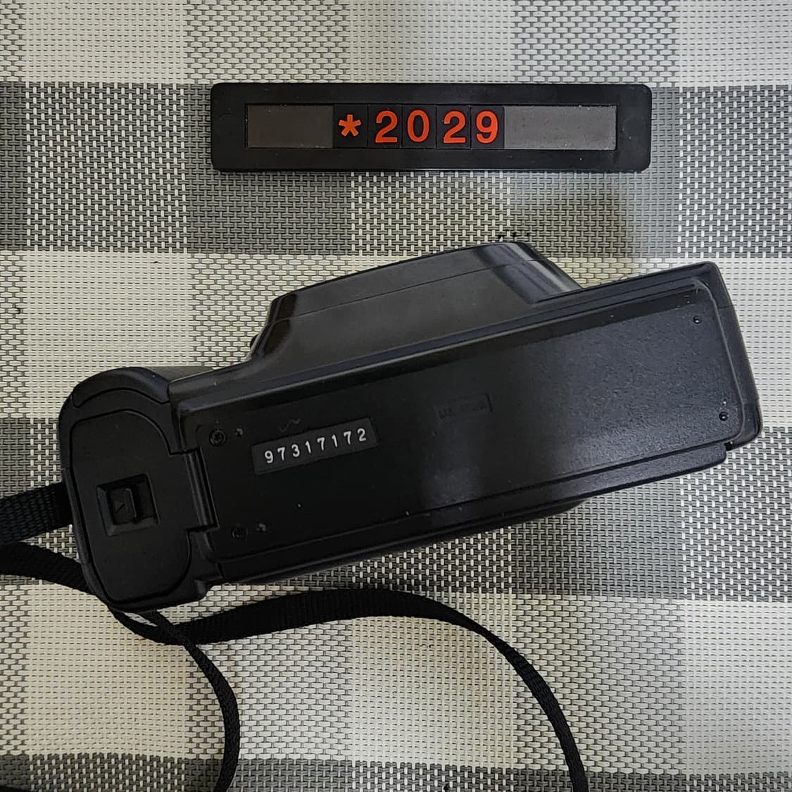 미놀타 AF-듀얼 데이터백 필름카메라 상품이미지4