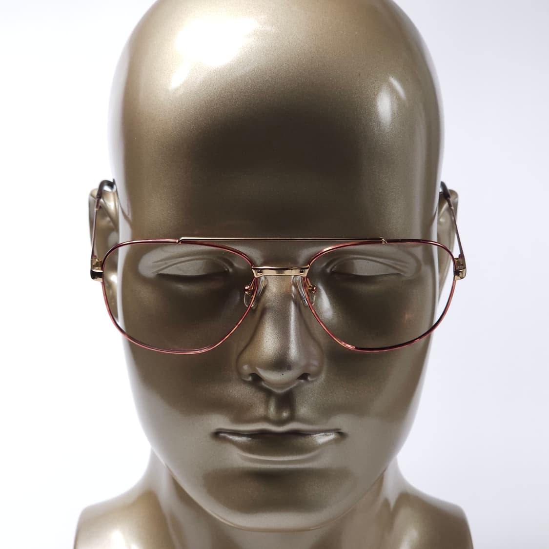90년도 오스트리아 빈티지 투브릿지 안경 상품이미지8