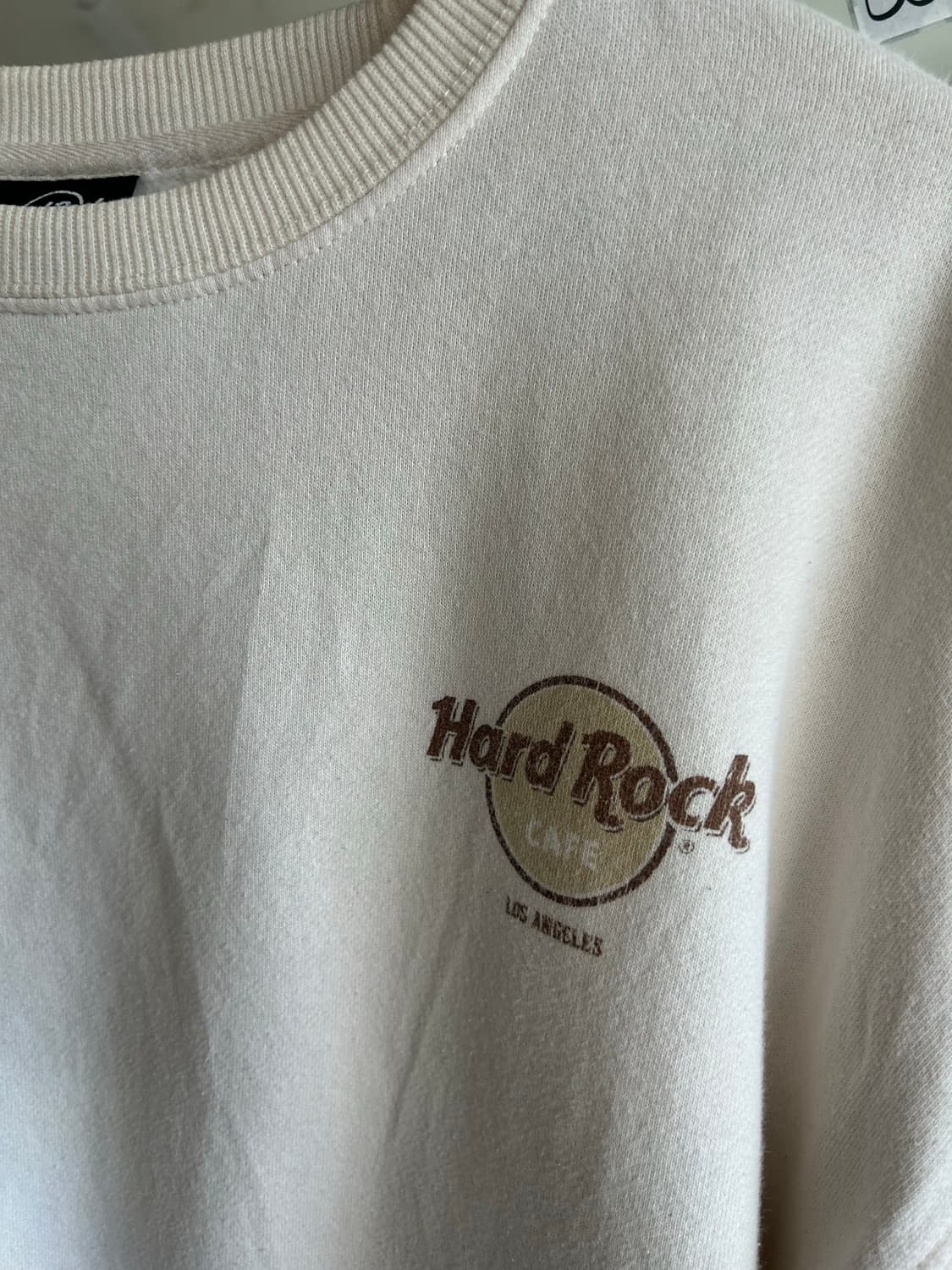 Hard rock cafe 하드락카페 LA 스웻셔츠 상품이미지5