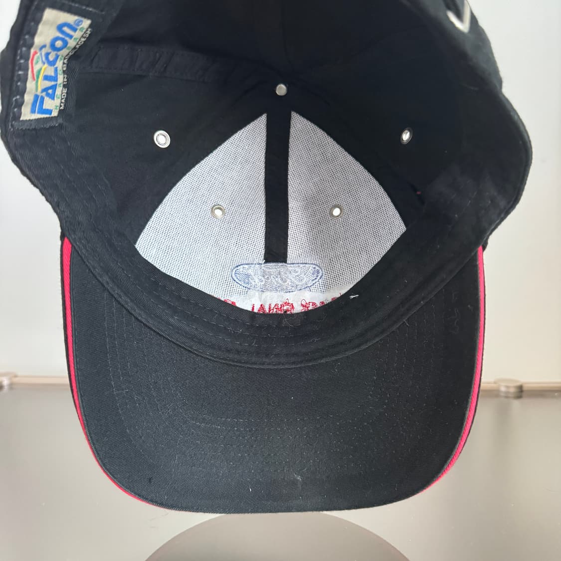 USA Ford 블랙 빈티지 모자 볼캡 vintage cap  상품이미지3