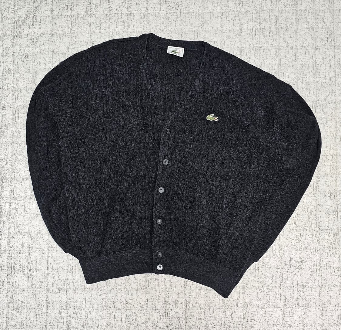 라코스테 가디건 상품이미지1