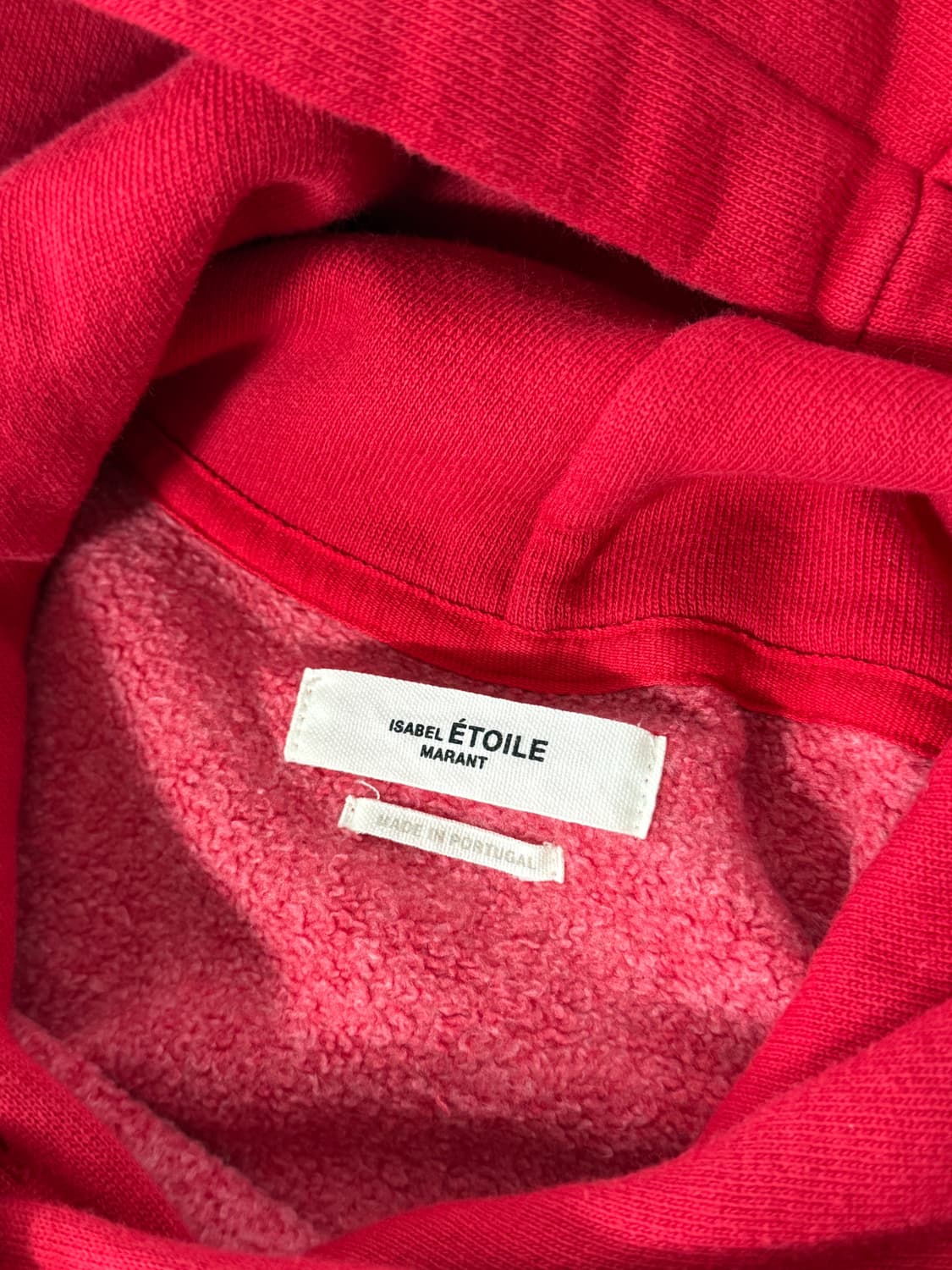 이자벨마랑 말리부 스웻 후드 상품이미지5