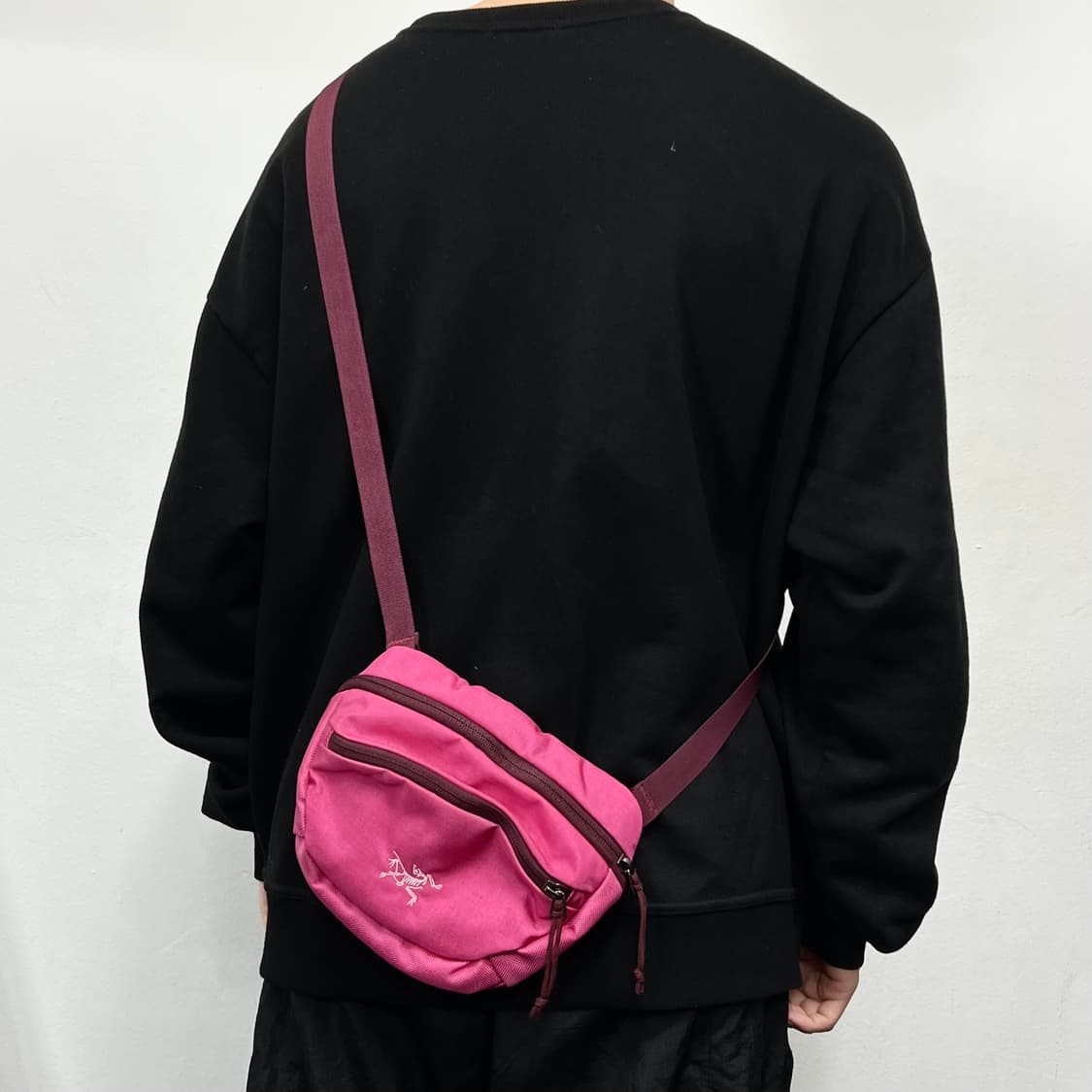 아크테릭스 마카 1 웨이스트백 상품이미지2