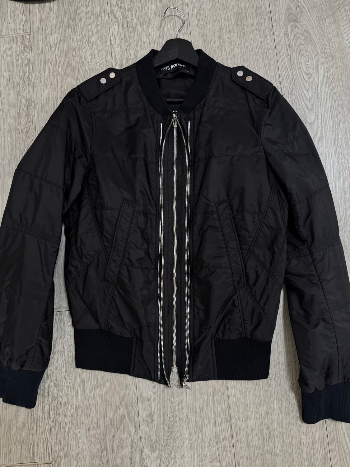 닐바렛 5zip 블루종 상품이미지3