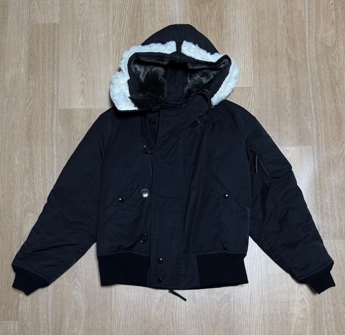 [4] 시오타 N-2B 블랙 상품이미지4