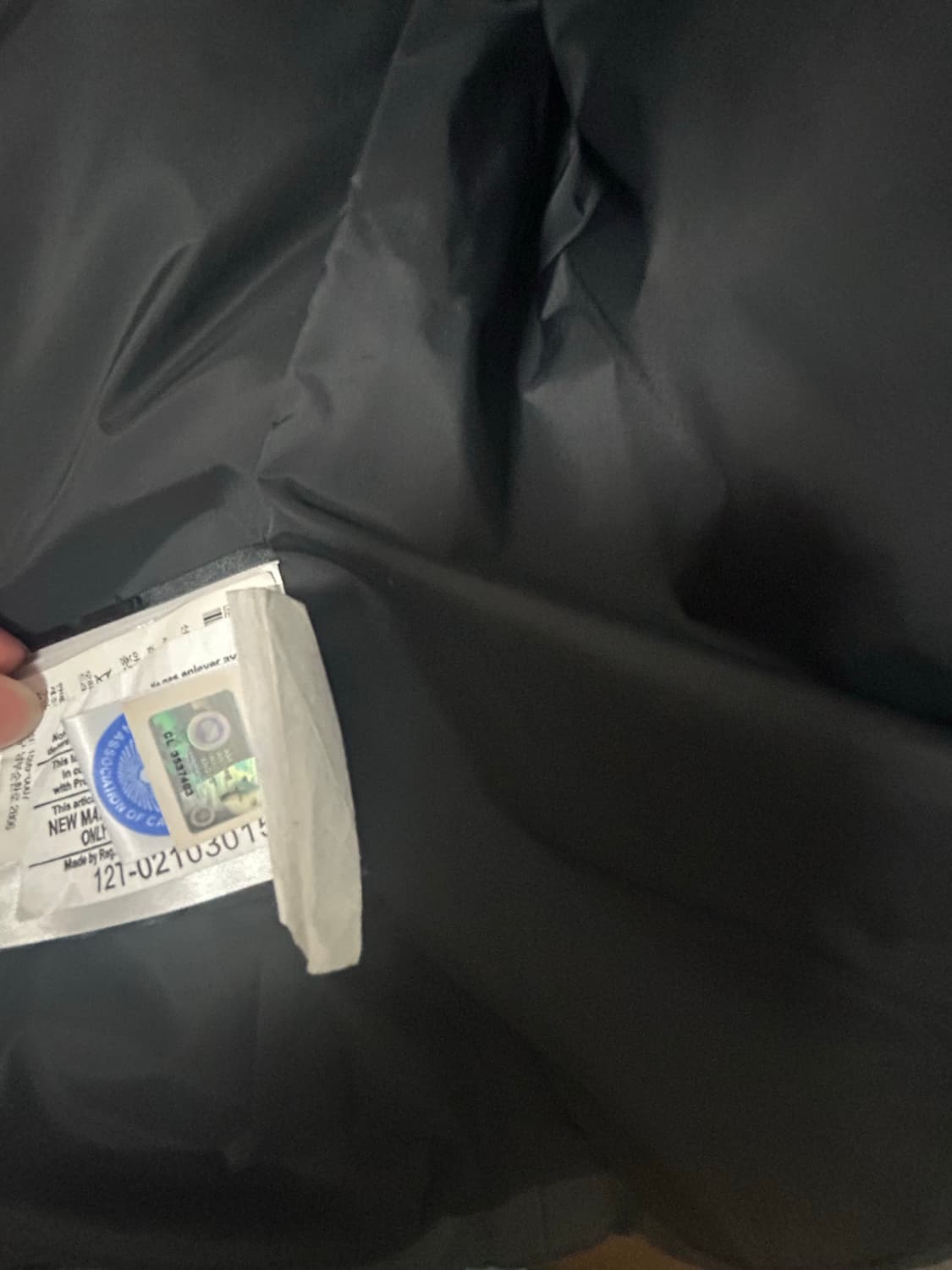 캐나다 구스 조끼패딩 상품이미지6