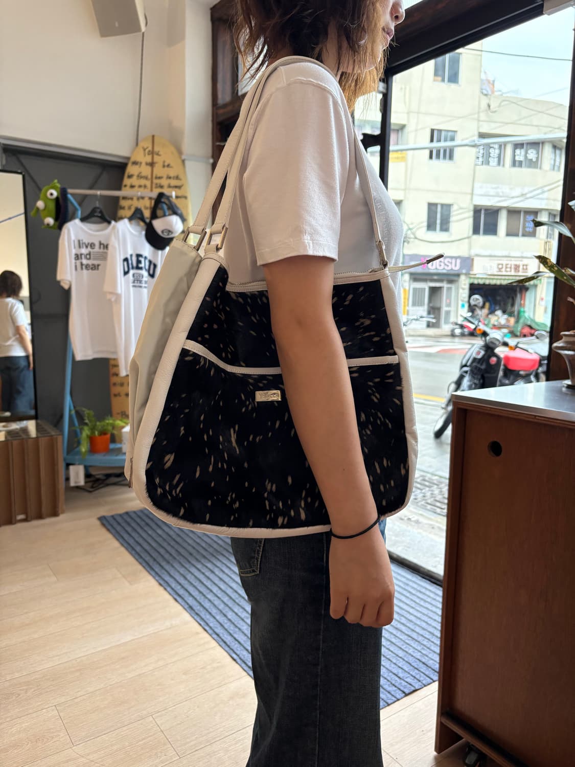 Ysaccs pony hair on 상품이미지2
