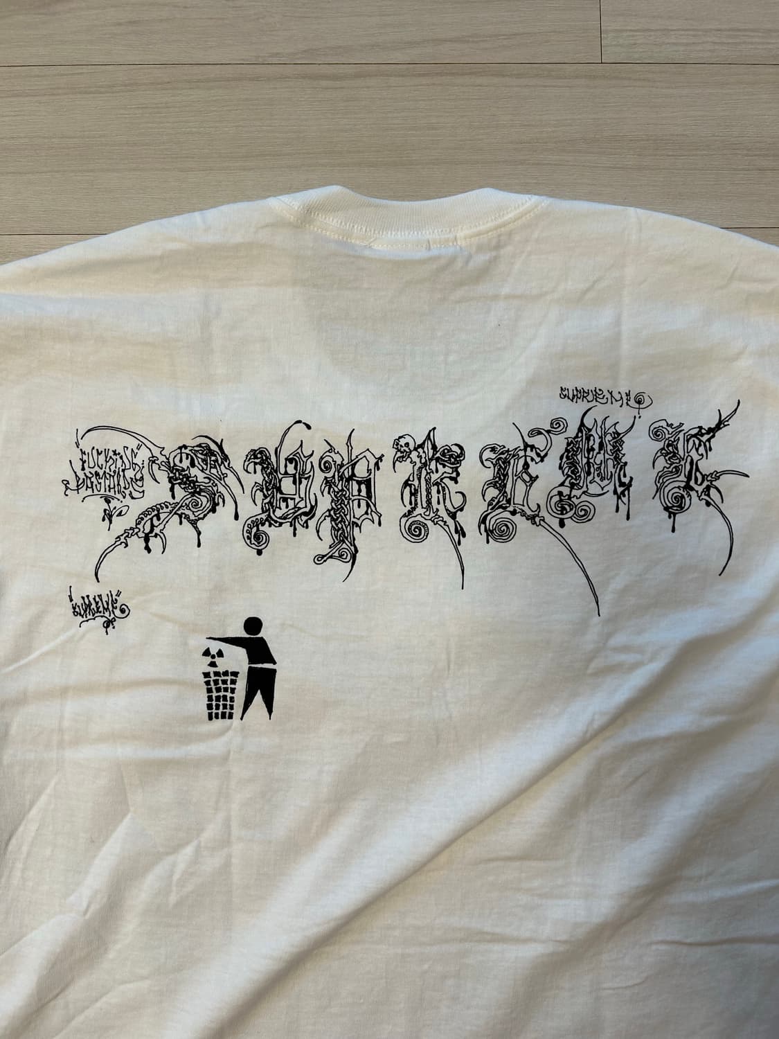(XL) 슈프림 웜벳 롱슬리브 - 26ss 상품이미지5