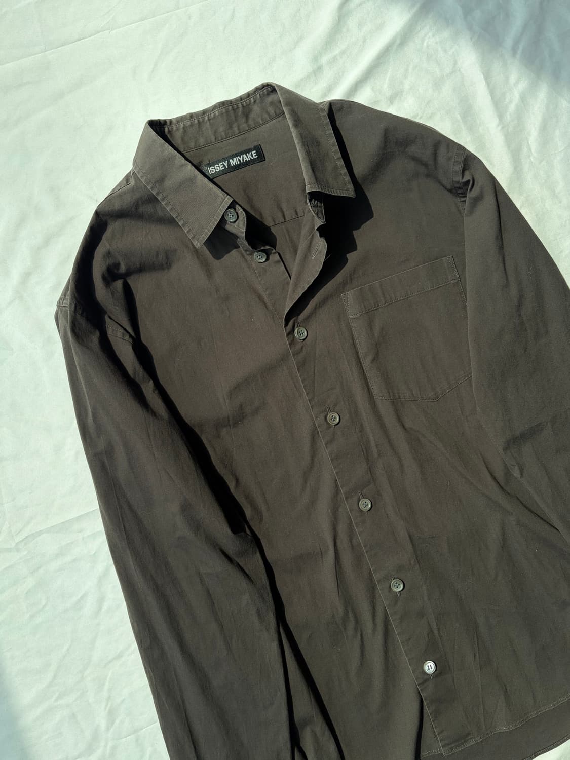 이세이미야케 셔츠 상품이미지2