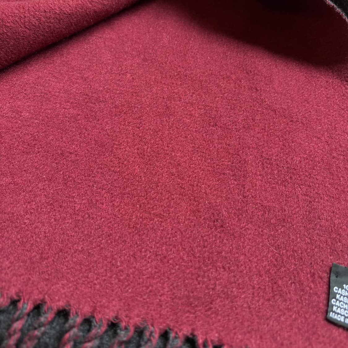 Cesare Gatti (체사레 가티) 캐시미어 100 머플러 상품이미지8