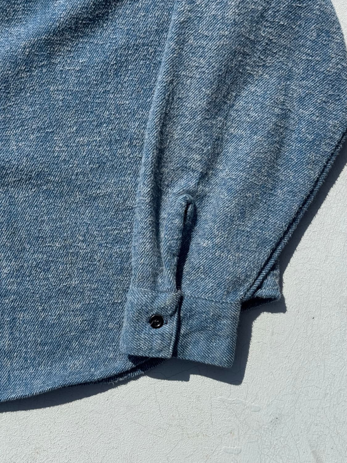 빈티지 파이브브라더 프란넬 셔츠 USA  상품이미지5