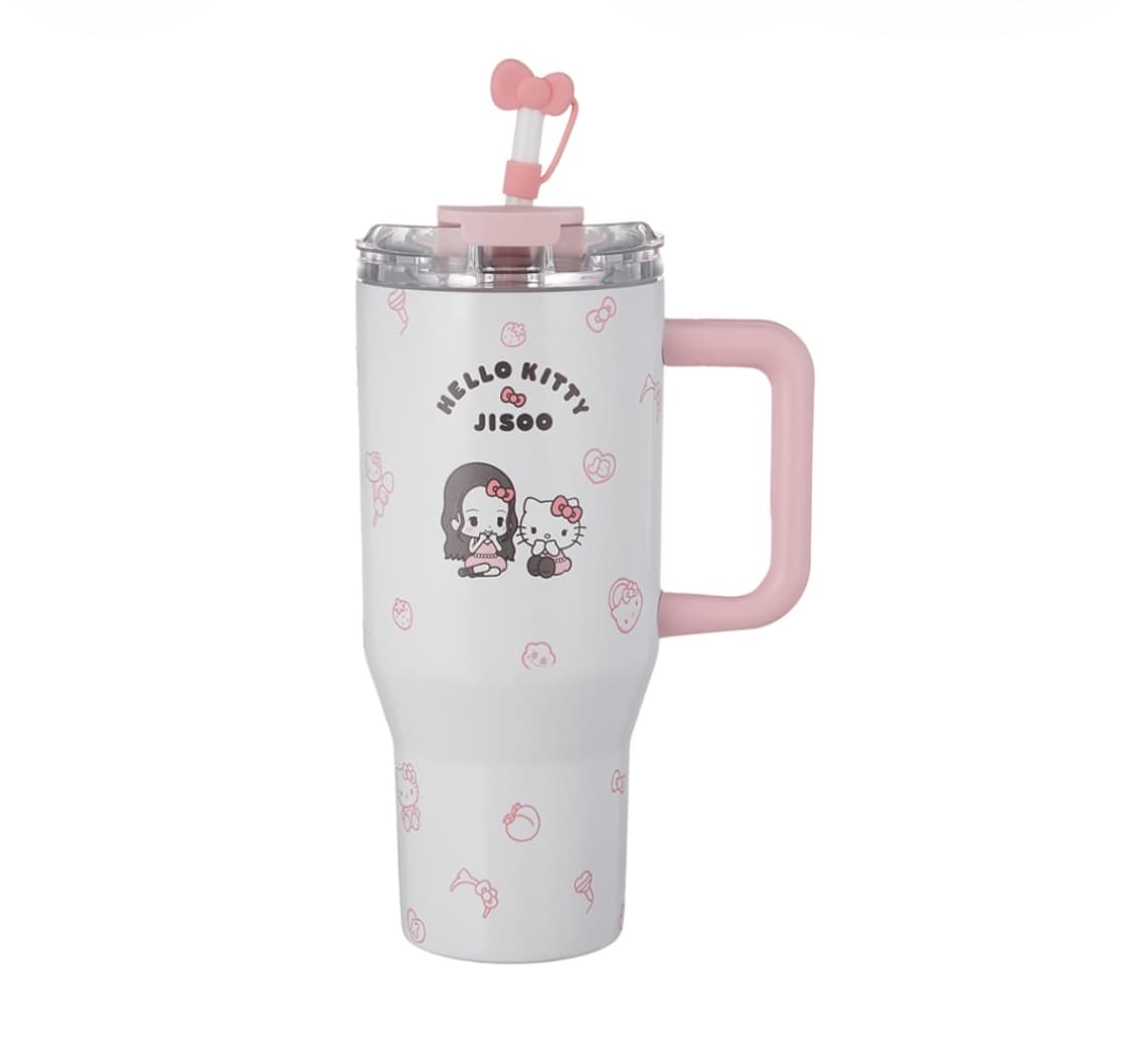 헬로키티 지수 텀블러 900ml 상품이미지1