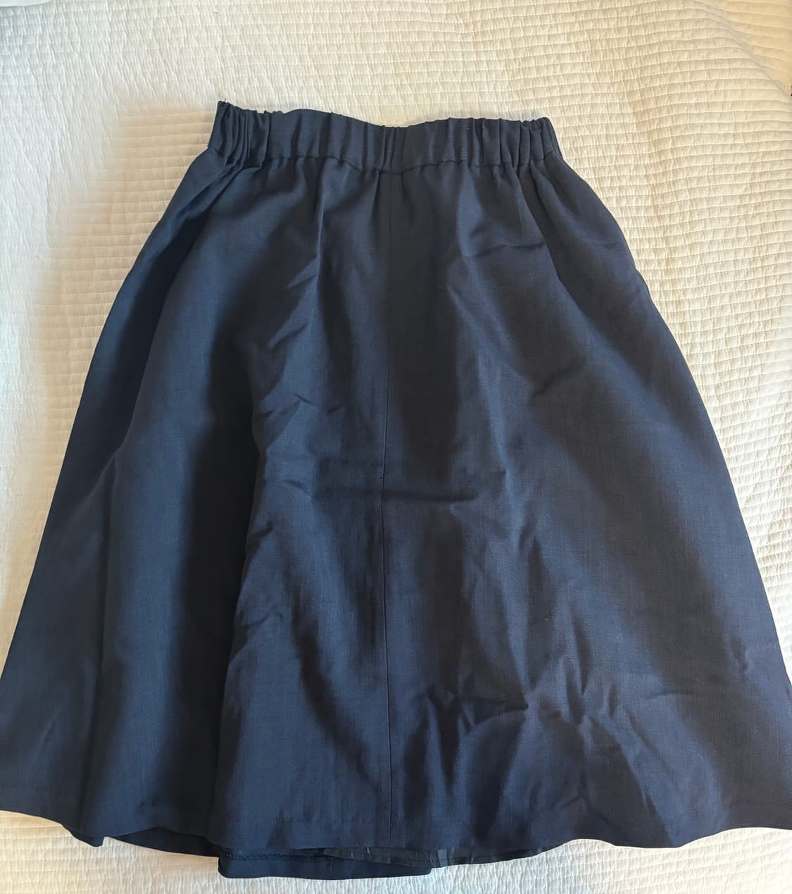 차르르 떨어지는 핏 일본 모리걸 치마 상품이미지1