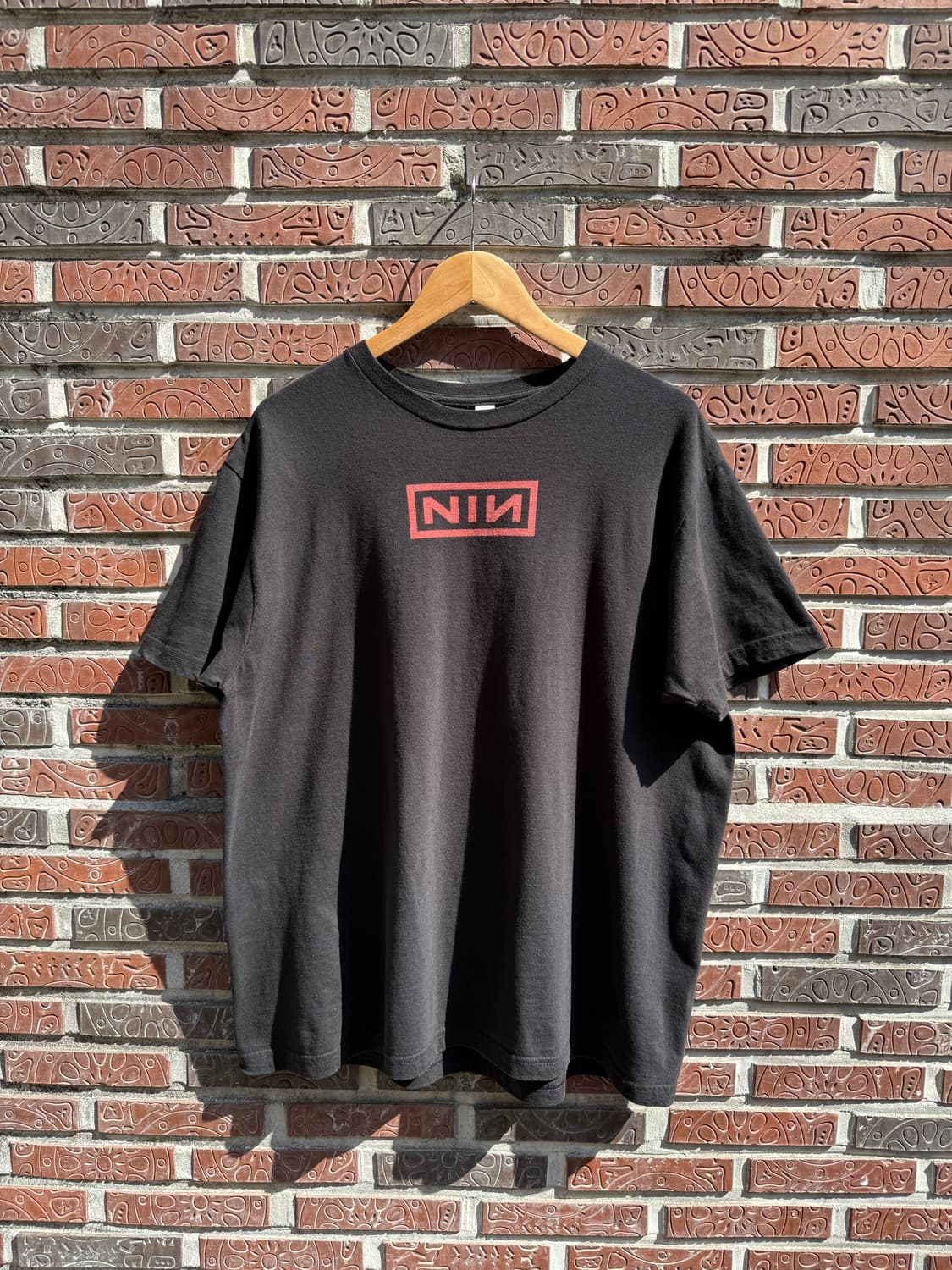 나인인치네일스 NIN 2008s 빈티지 투어 티셔츠 상품이미지1