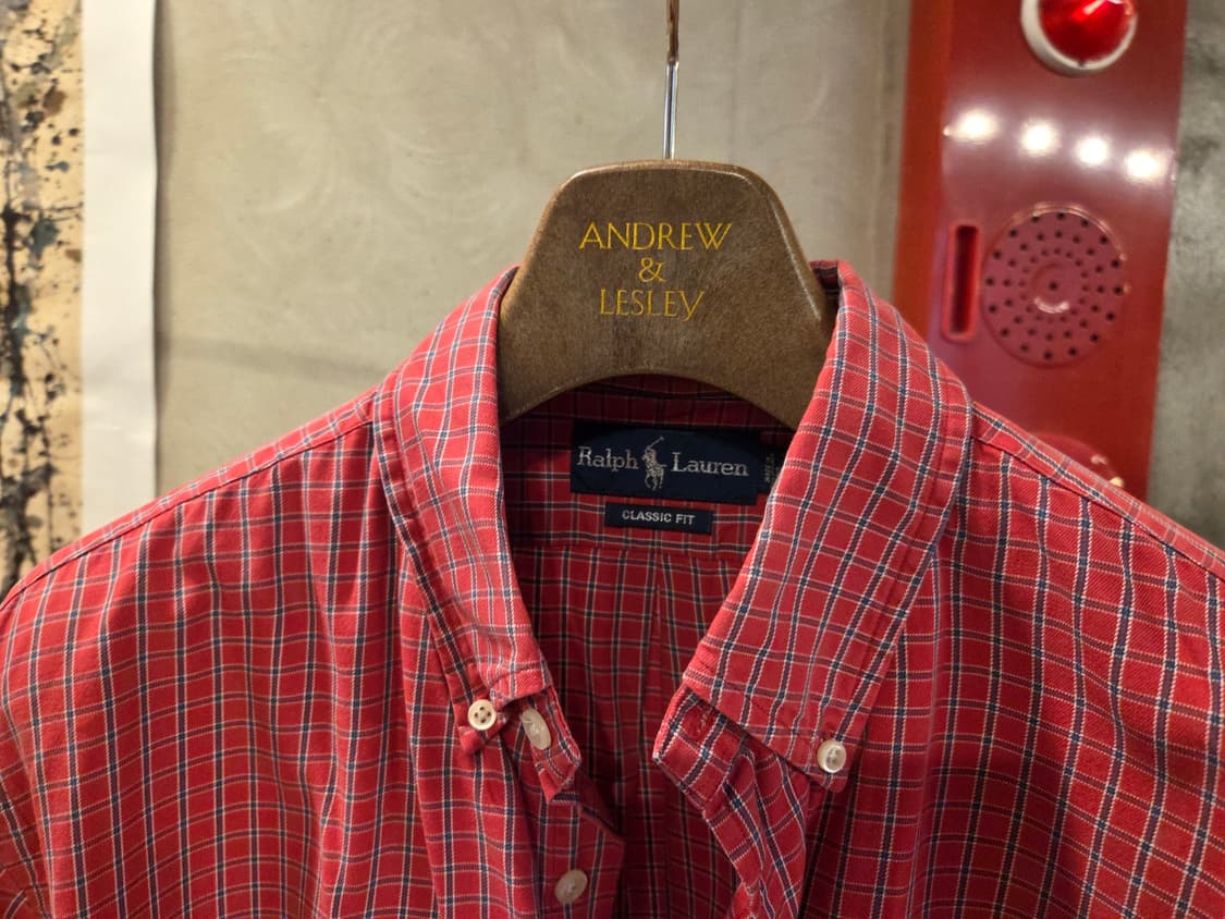 폴로랄프로렌 버튼다운셔츠  상품이미지2