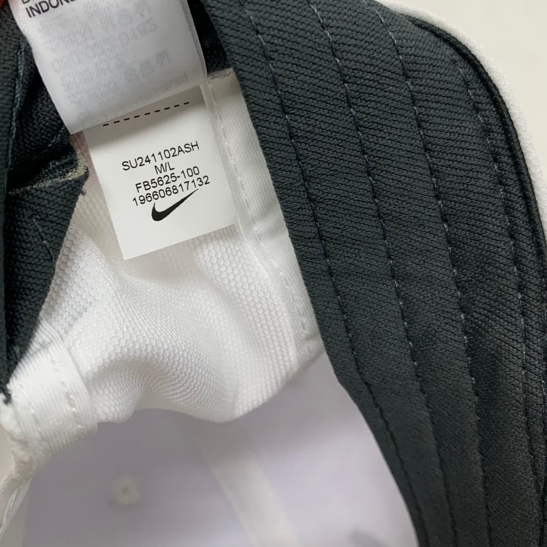 나이키스우시 드라이핏 클럽 스트럭처 볼캡 모자 상품이미지5