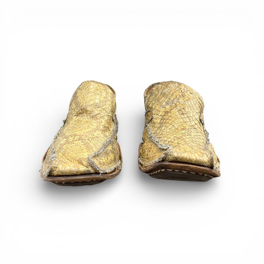 훕데두 뱀피 슈즈 상품이미지2