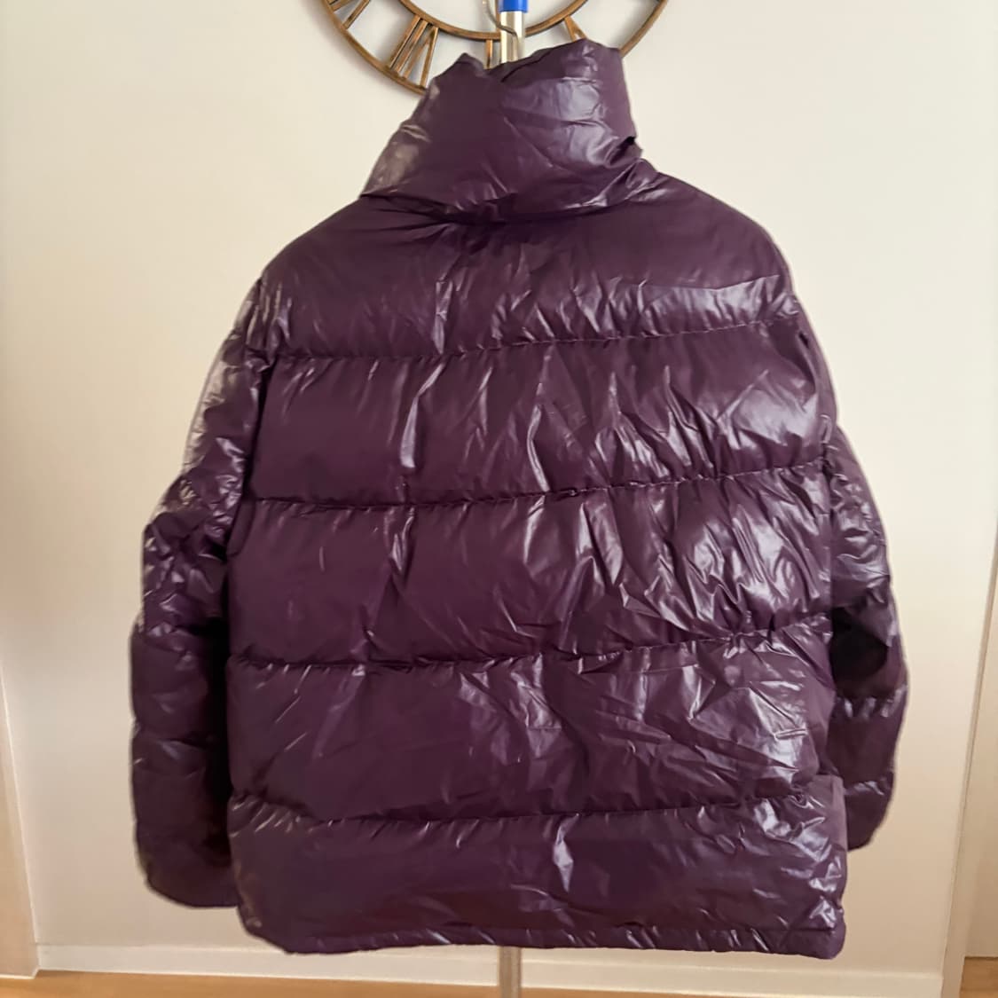 칼 라거펠트 여성 구스다운 패딩 88 상품이미지6