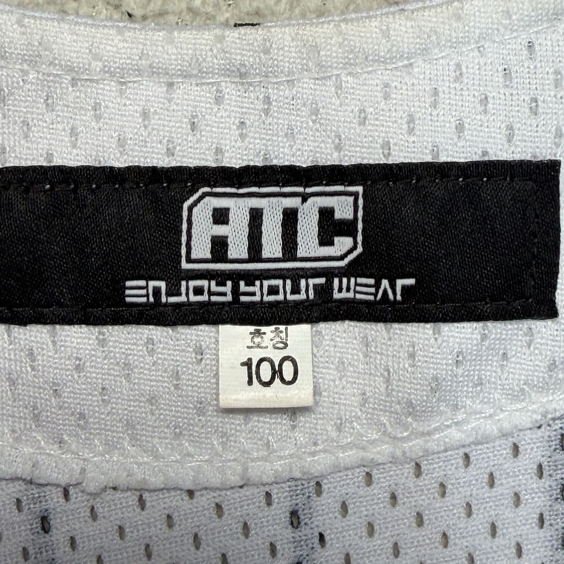 LG  트윈스 프리미엄 홈 유니폼 반팔 셔츠 화이트 100 상품이미지3