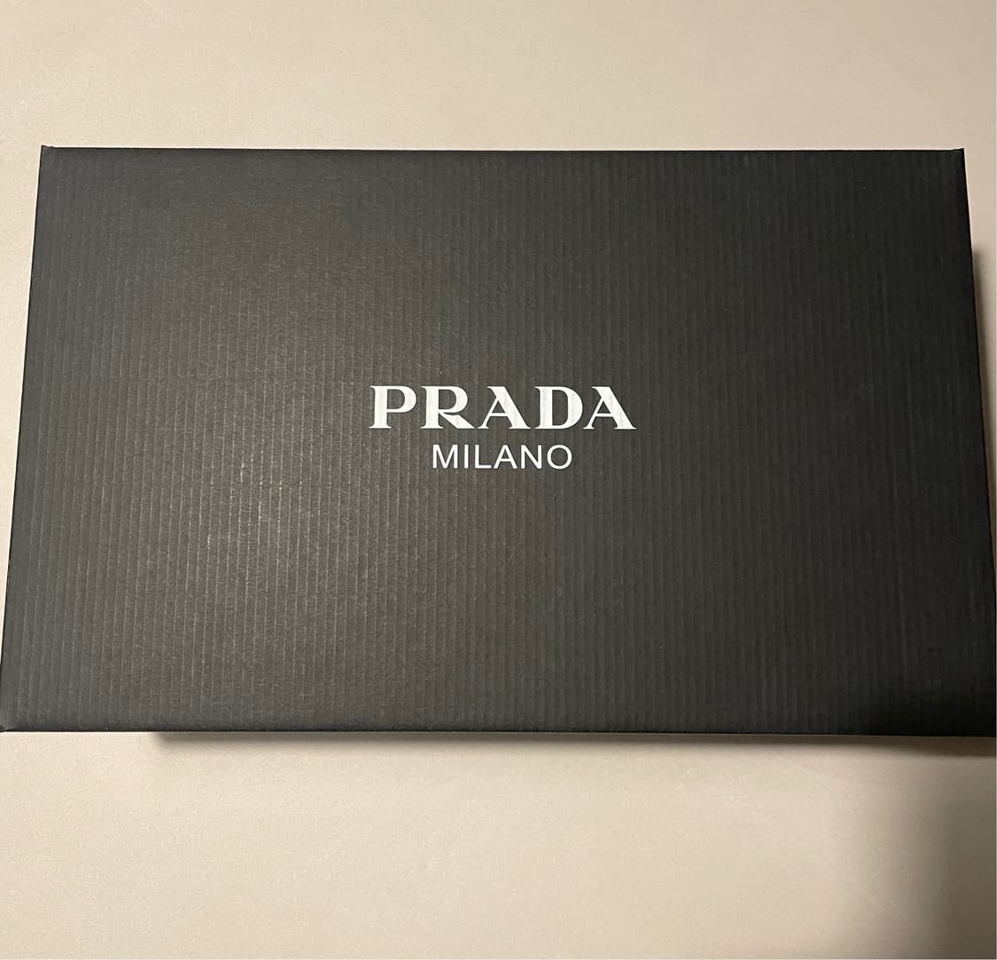 [270] 프라다 컬랩스 블랙 상품이미지9