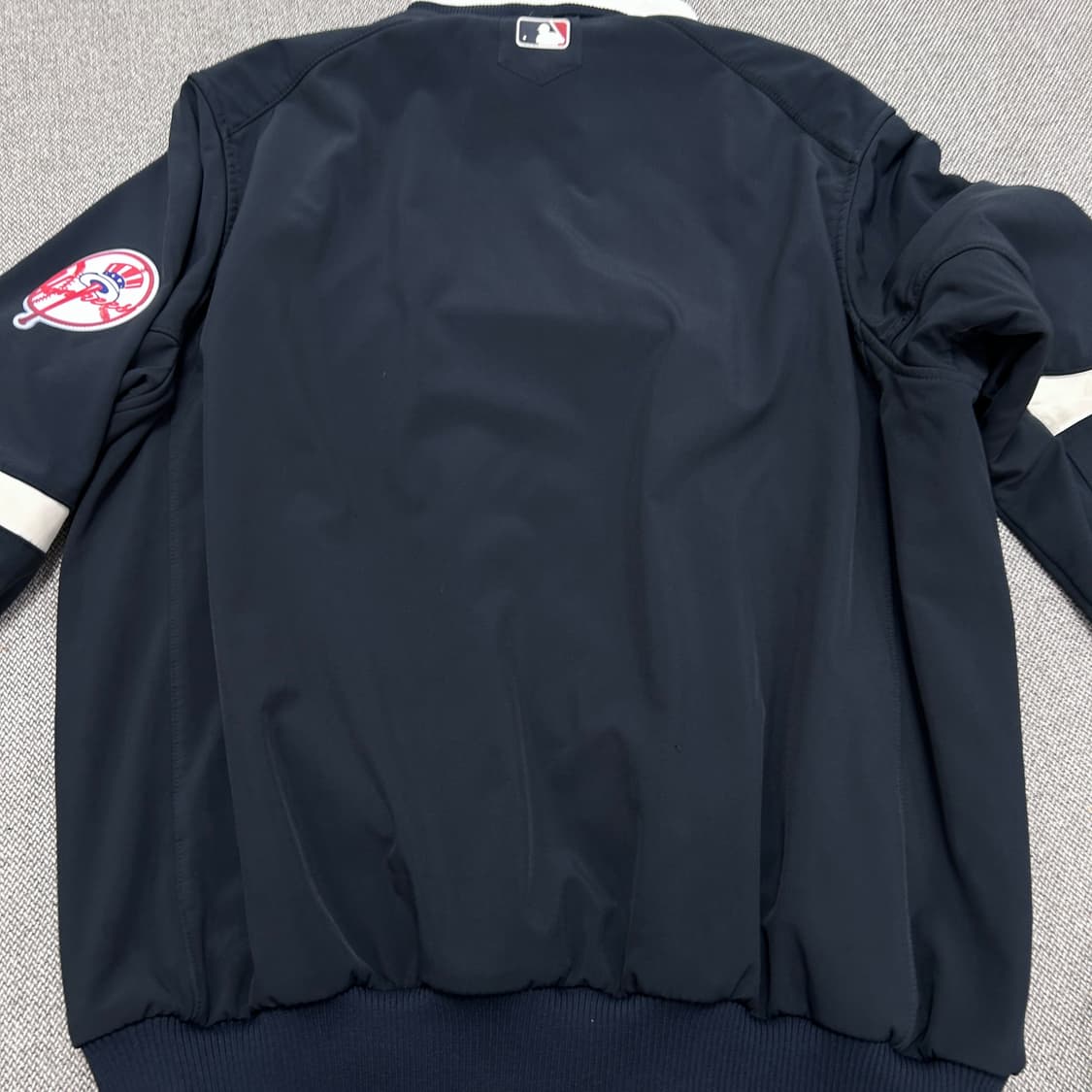 마제스틱 뉴욕 양키즈 베이스볼 자켓(XL) 상품이미지9