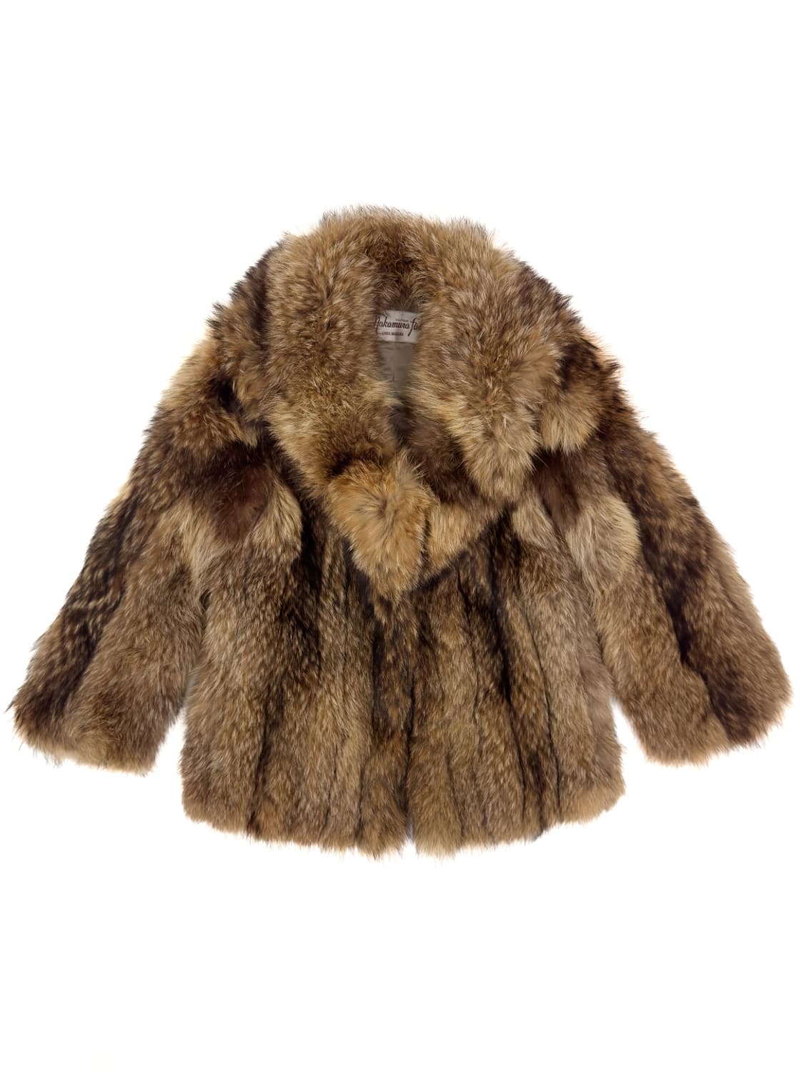 Nakamura Ginza  Real Fur  Coat 상품이미지1