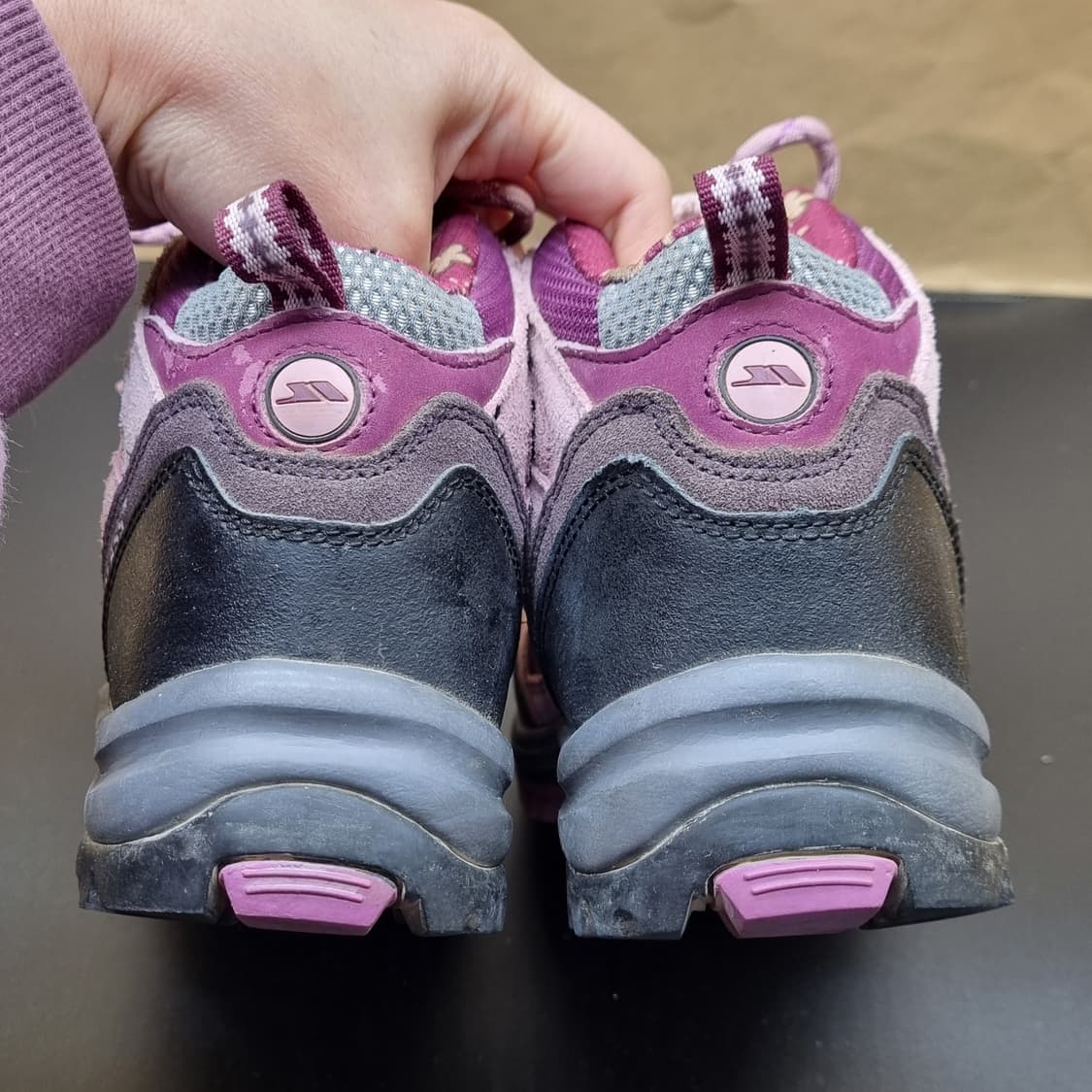 트레스패스 여성등산화230  상품이미지4