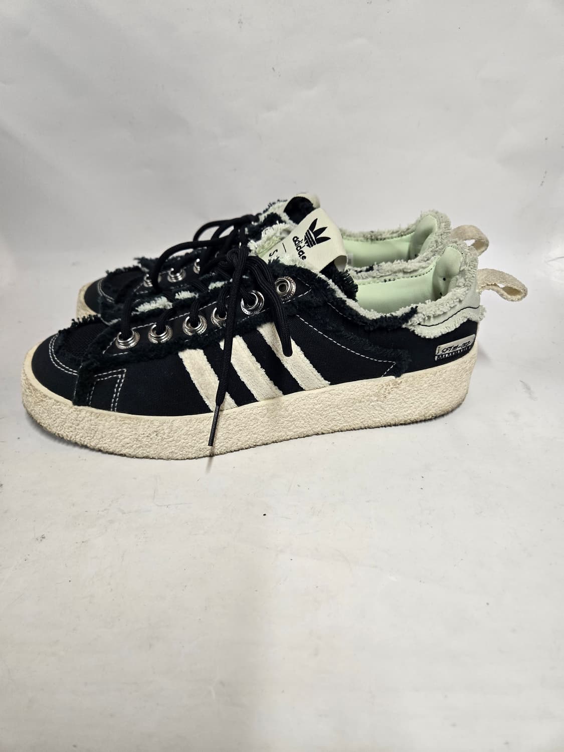 아디다스 x송포더뮤트 캠퍼스80s코어 블랙 240 상품이미지3