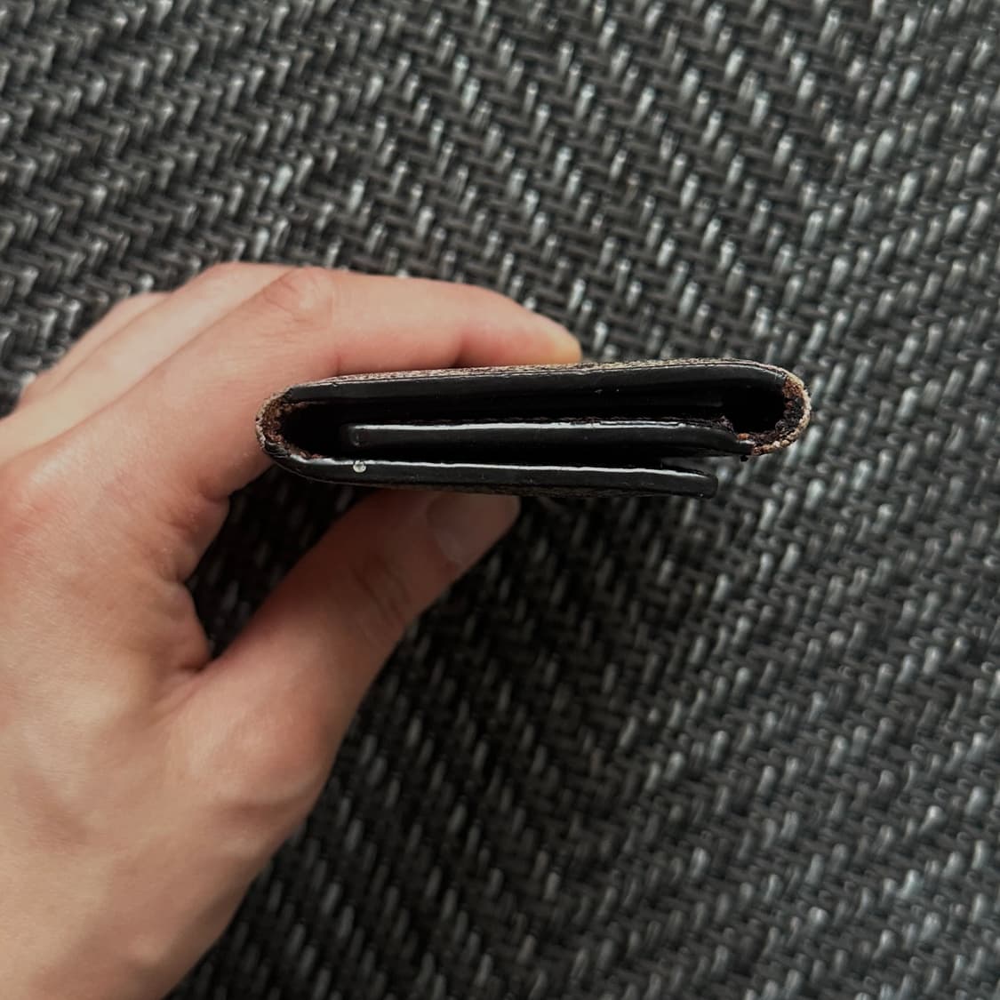 정품) Gucci 구찌 캔버스 링 키케이스 상품이미지6