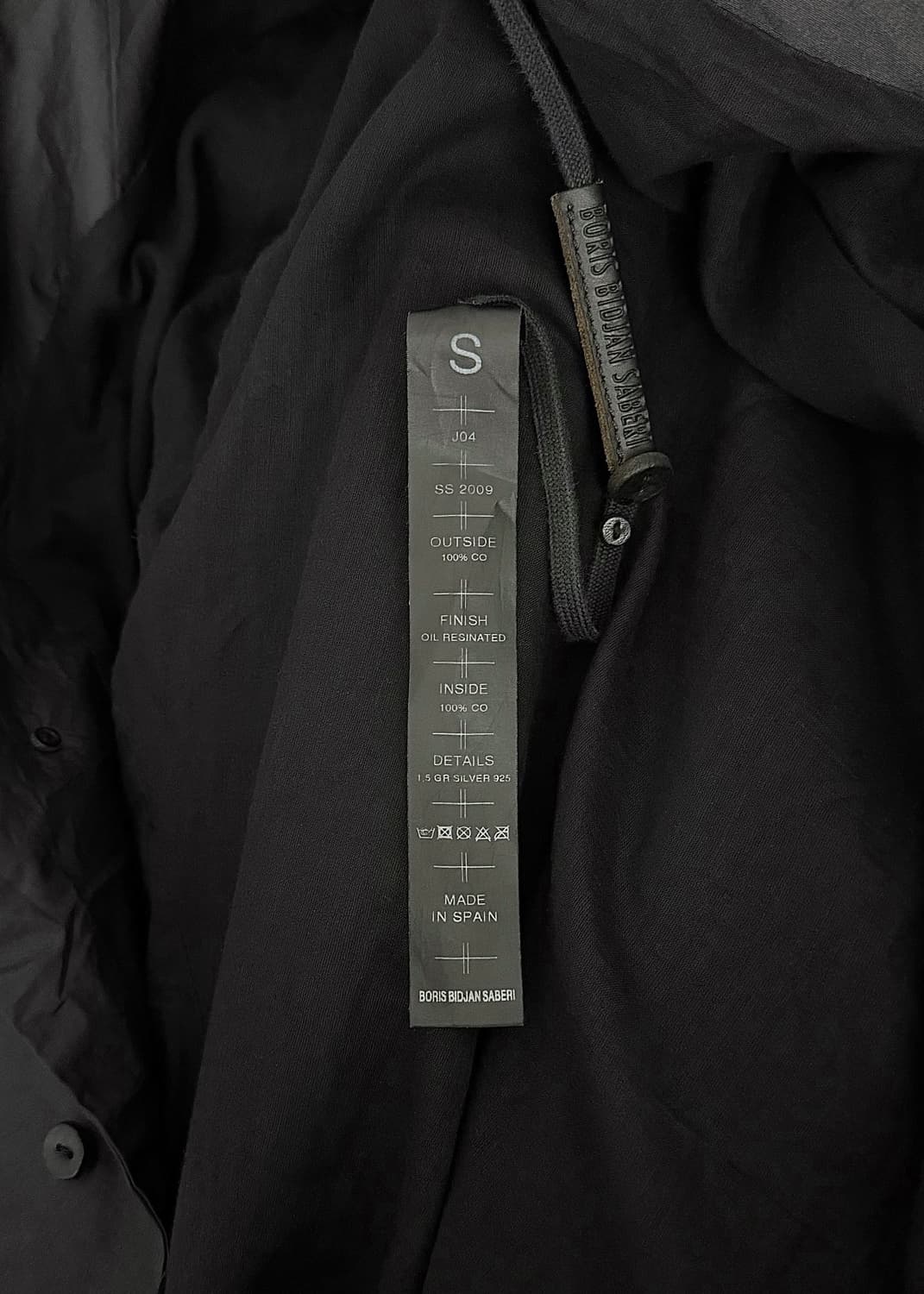 BBS double layer jacket 상품이미지8