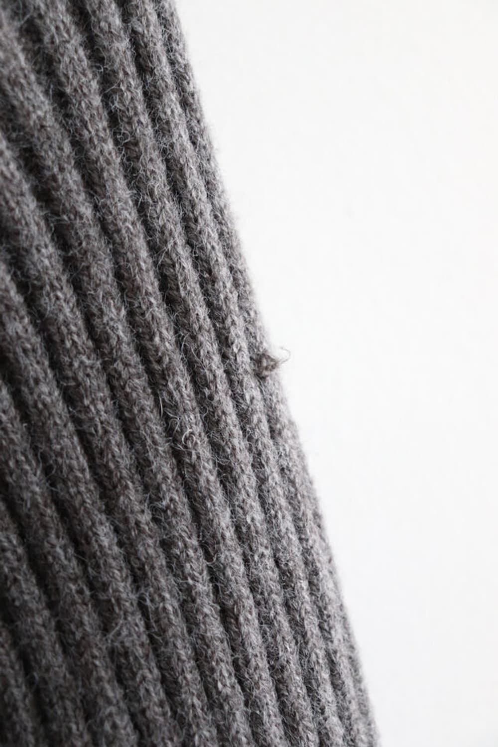 vtg gray knit 상품이미지6