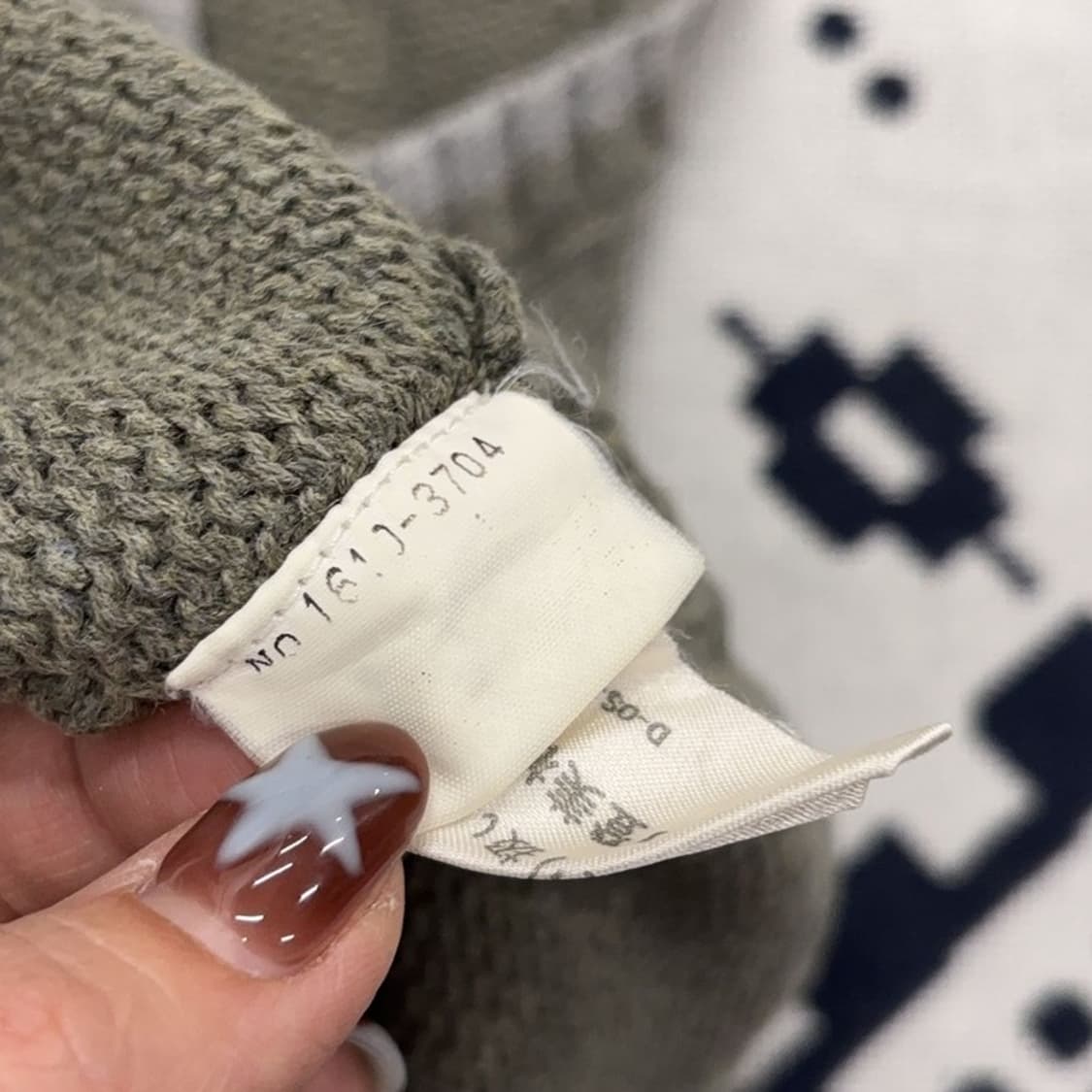 챕스 랄프로렌 90s 빈티지 니트 조끼 베스트 L P00034 상품이미지3