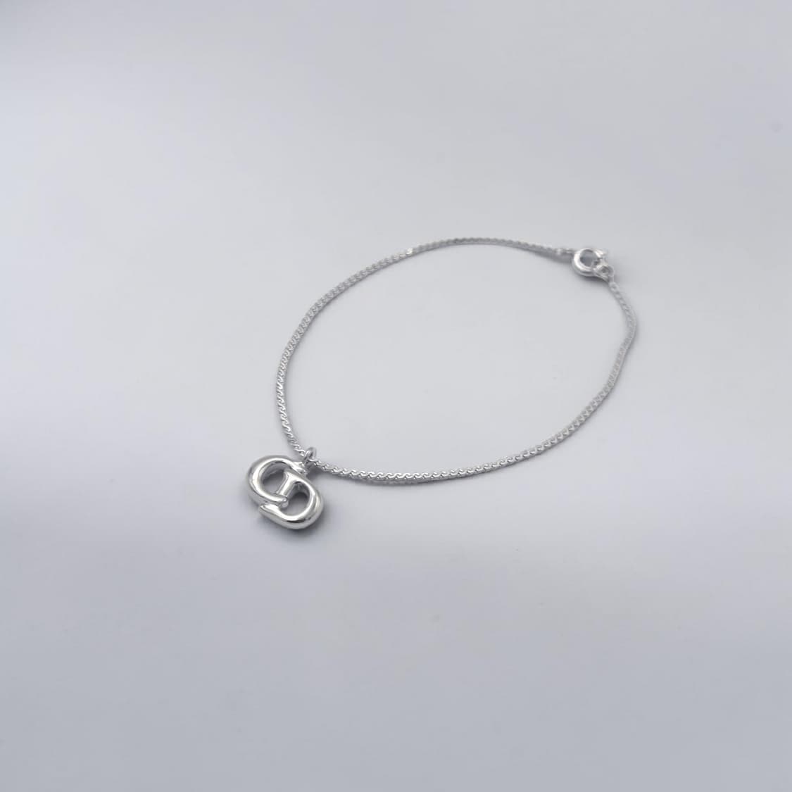 디올 CD로고 팔찌 상품이미지1