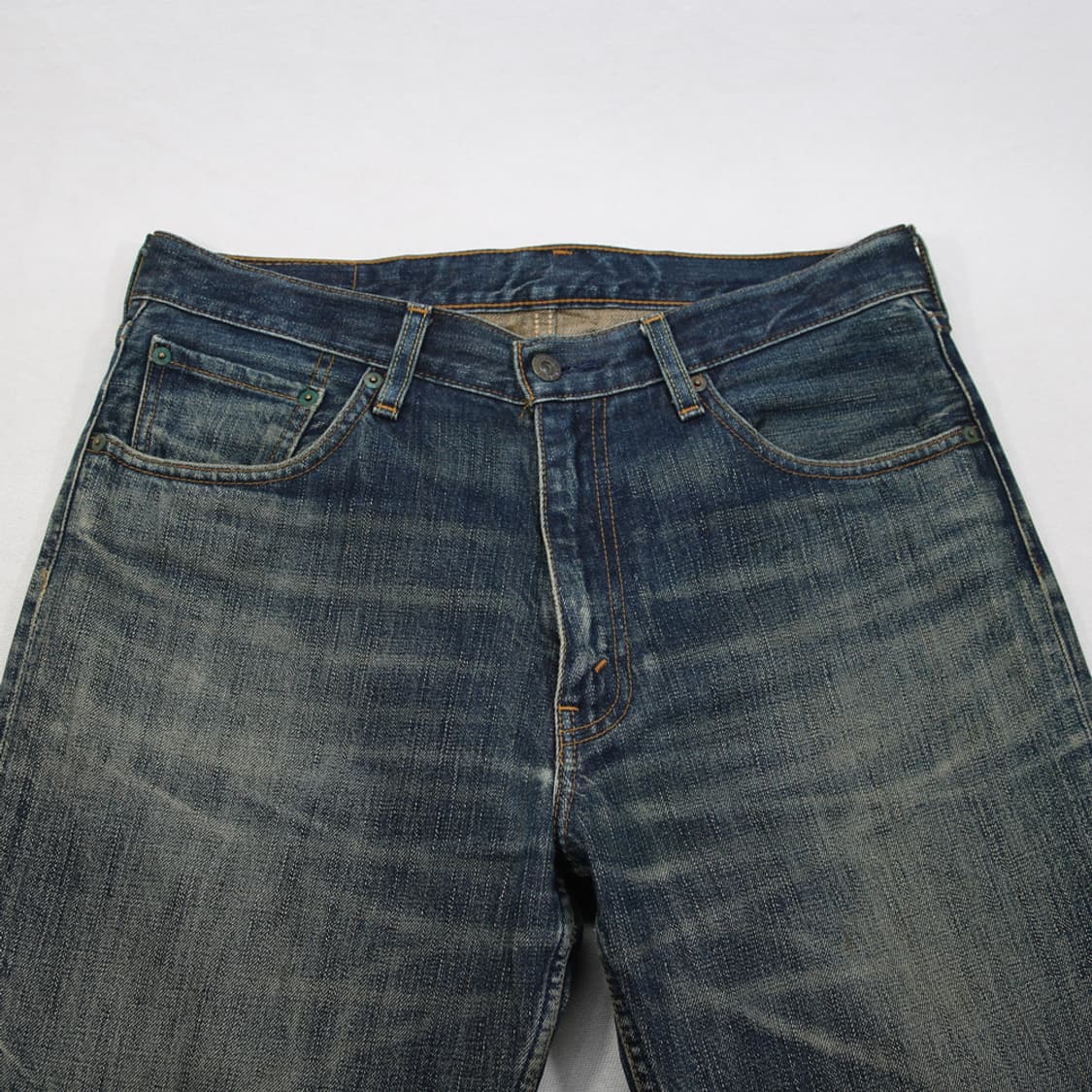 (착용컷) 리바이스 502 (남성용 33) 상품이미지4