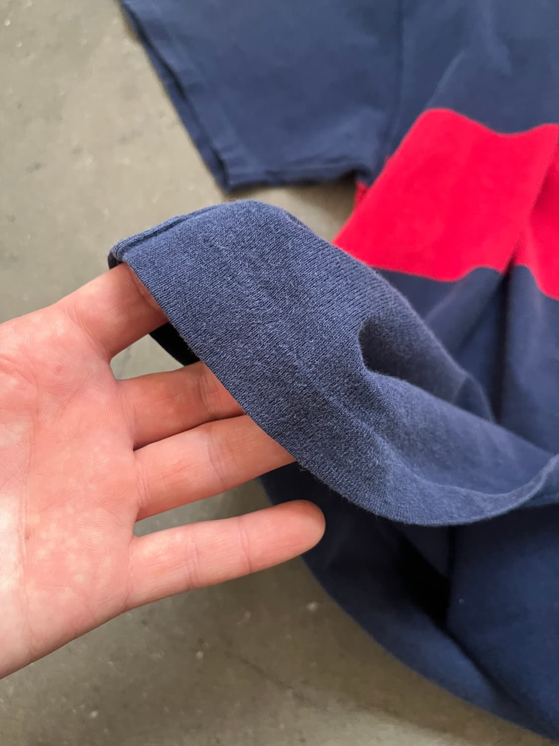 Polo Ralph Lauren 성조기 반팔티셔츠 상품이미지4