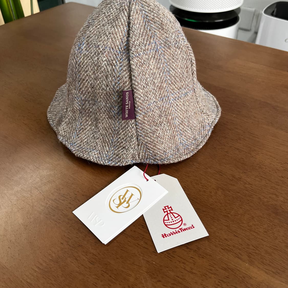 화이트샌즈 버킷햇 새상품 상품이미지2