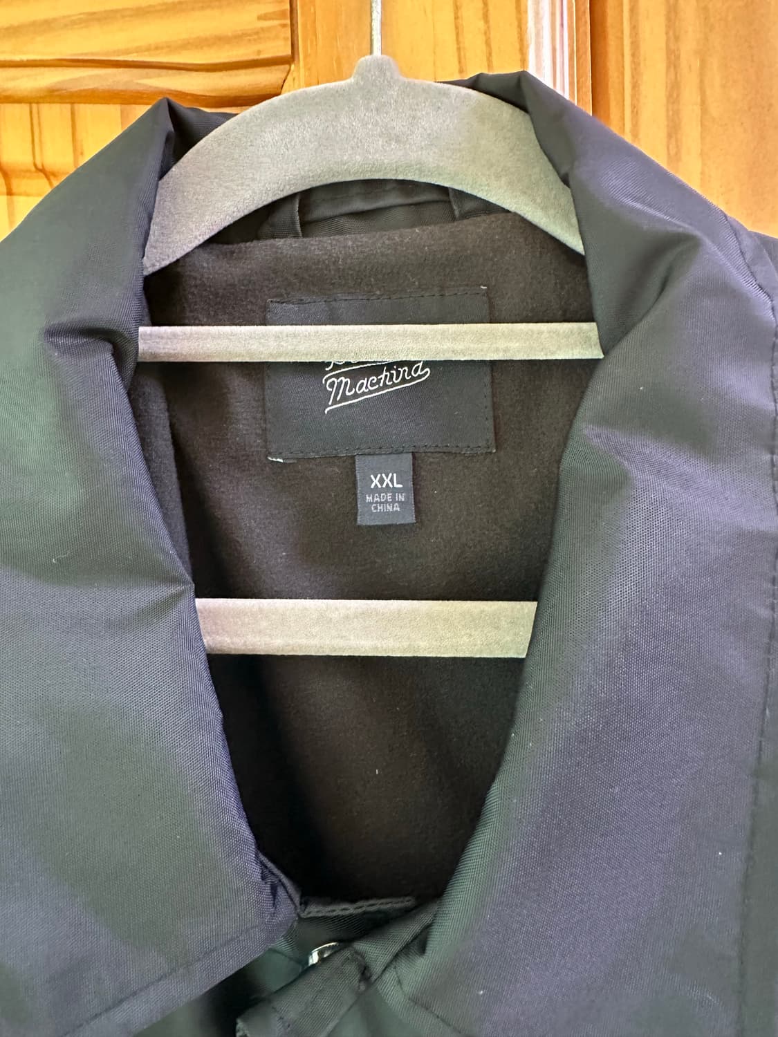 데우스 코치자켓 상품이미지3