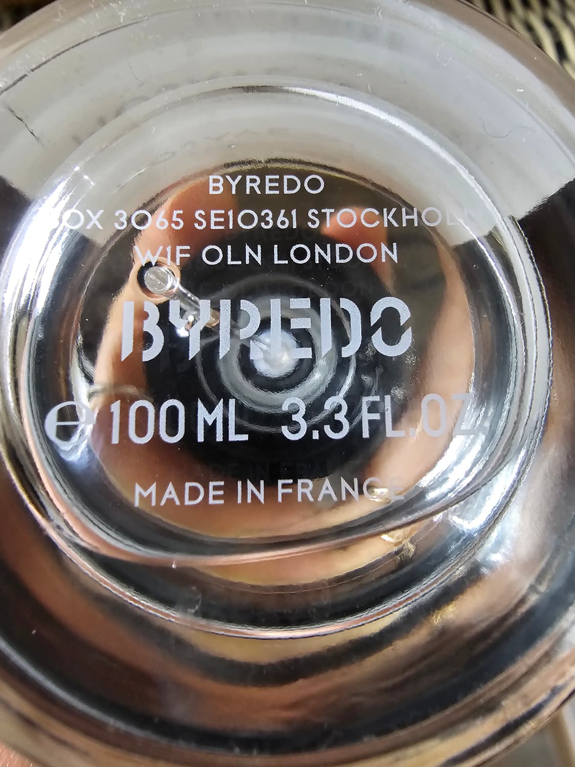 정품/면세점구매) 바이레도 모하비고스트 100ml 상품이미지3